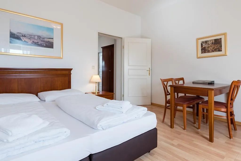 Aldano Apartments Vienne