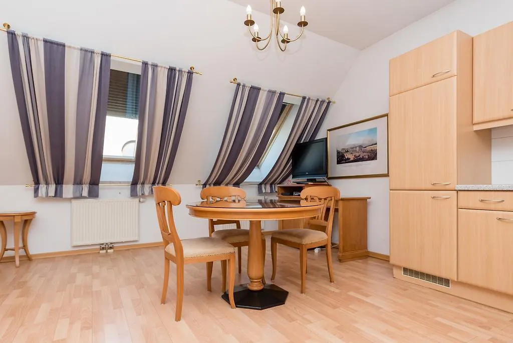 Aldano Apartments Vienne