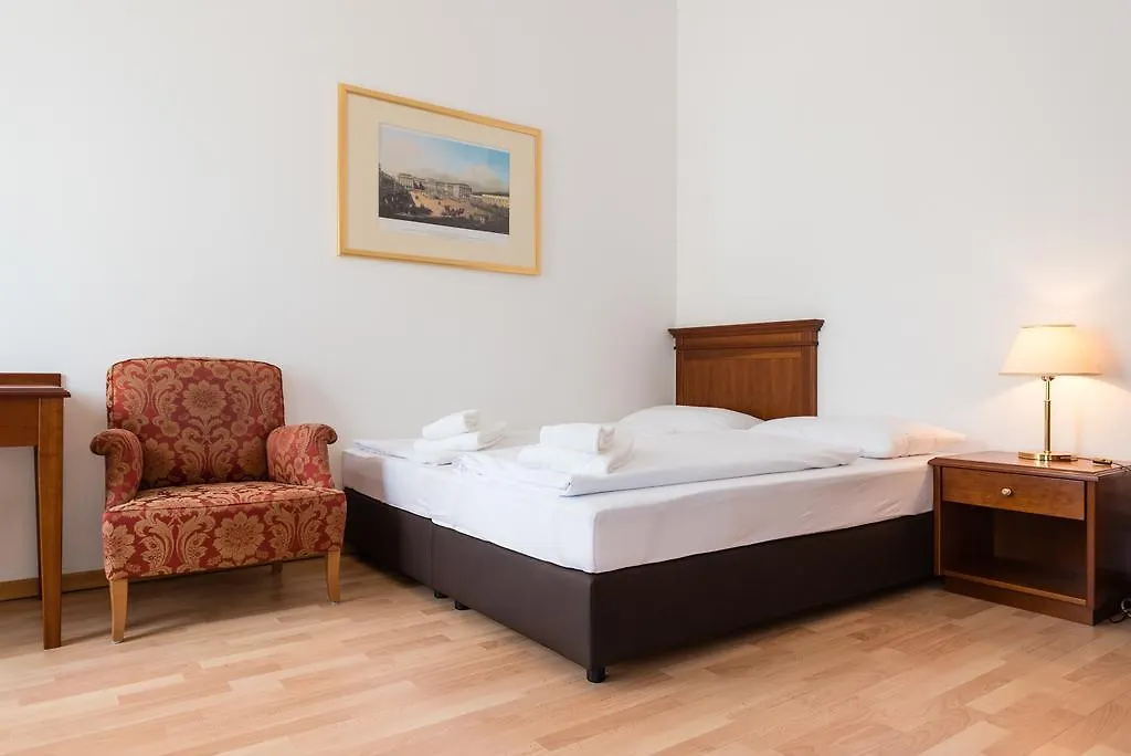 Appart hôtel Aldano Apartments Vienne