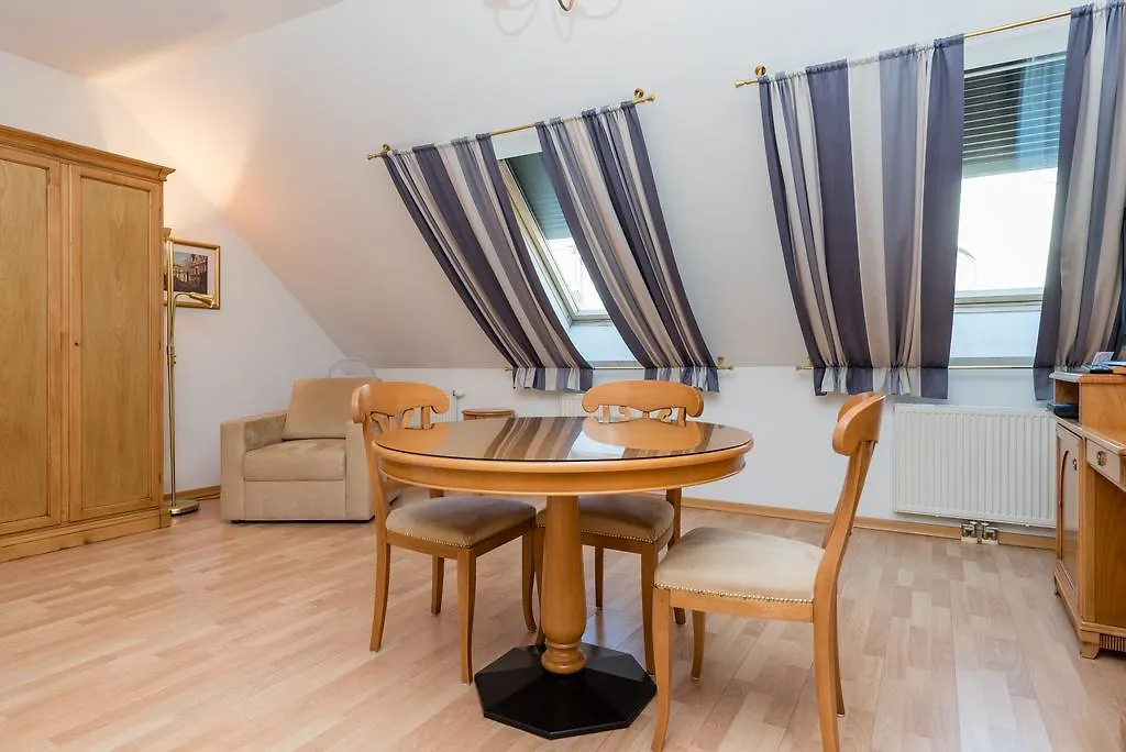 Aldano Apartments Vienne Appart hôtel