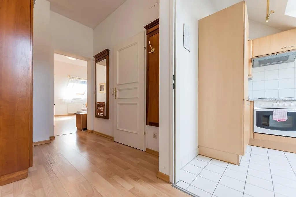 Appart hôtel Aldano Apartments Vienne