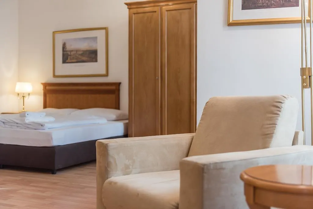 Appart hôtel Aldano Apartments Vienne