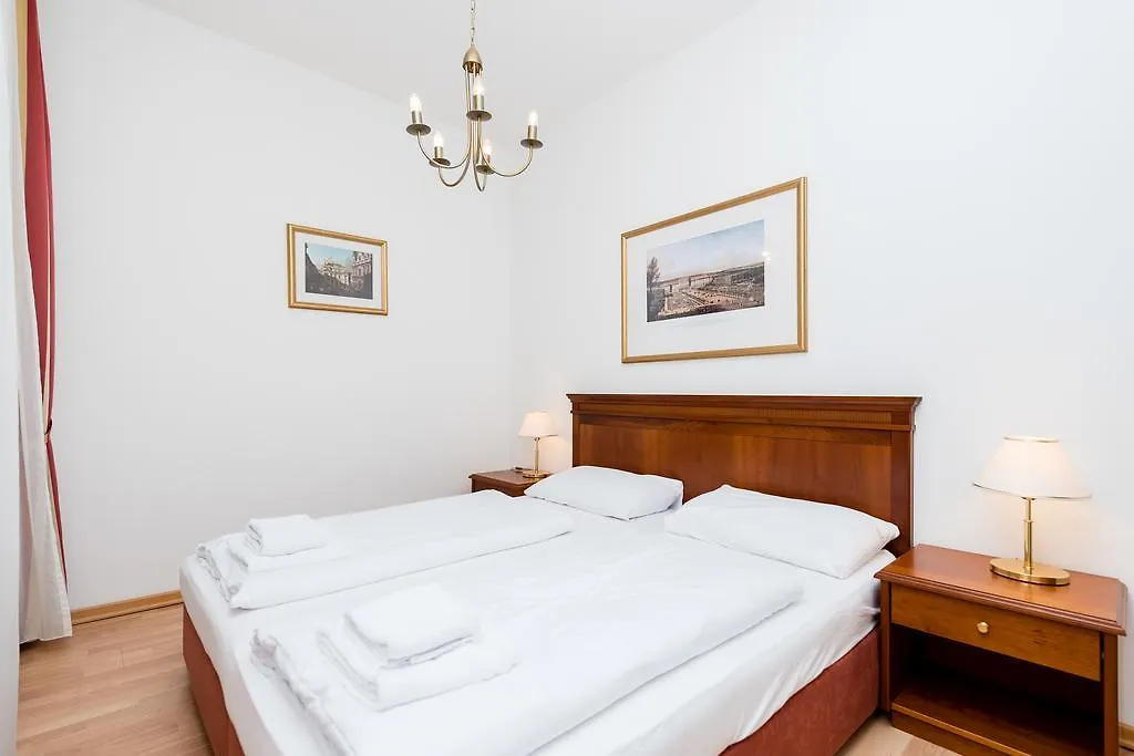 Aldano Apartments Vienne