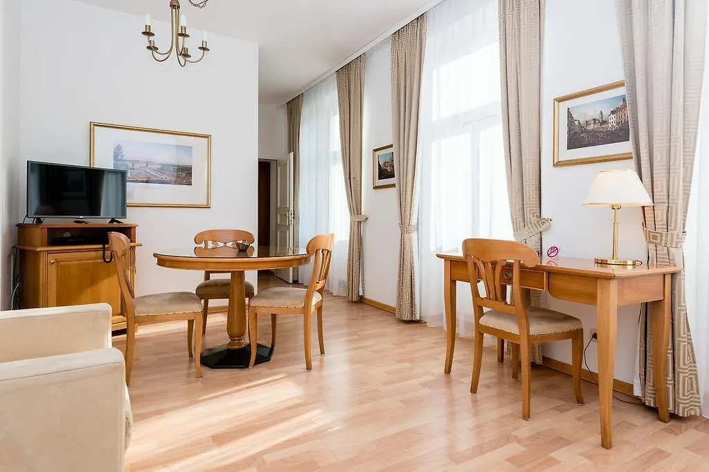 Appart hôtel Aldano Apartments Vienne