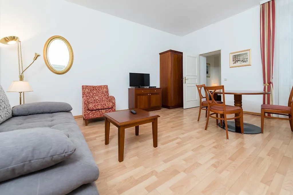 Appart hôtel Aldano Apartments Vienne