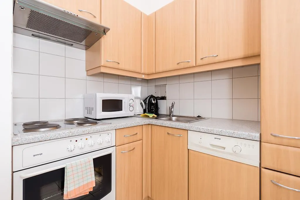 Aldano Apartments Vienne