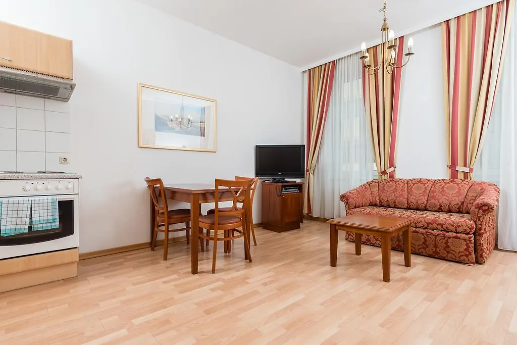 Appart hôtel Aldano Apartments Vienne