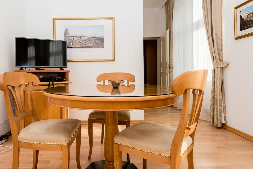 Aldano Apartments Vienne Autriche