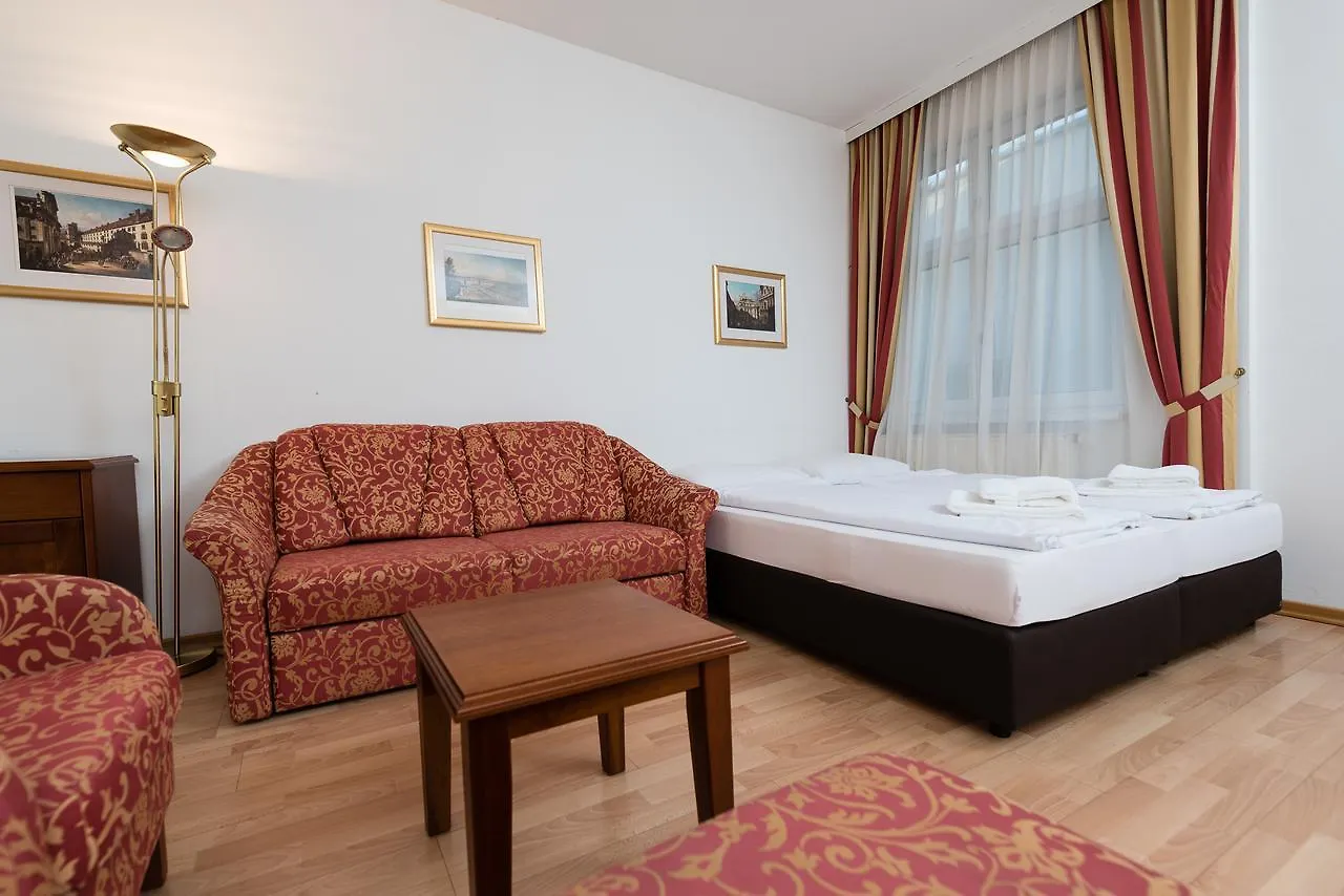 Aldano Apartments Vienne Autriche