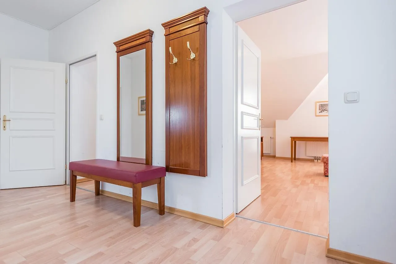 Aldano Apartments Vienne Autriche