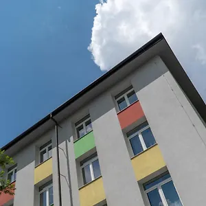 Dijaski Dom Bezigrad Hostel Ljubljana
