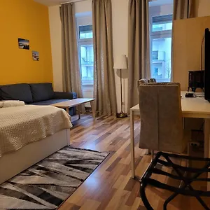 Aparthotel Leopoldauer, Wien
