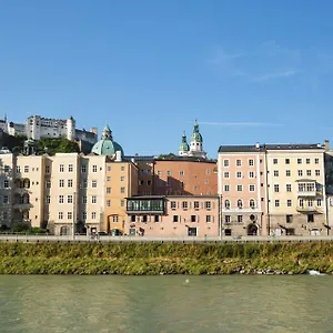 Radisson Blu Altstadt 5* Salzburgo