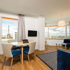 Adagio Centre Tour Eiffel Hotel de apartamente Paris