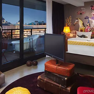 Hotel 25hours Beim Museumsquartier