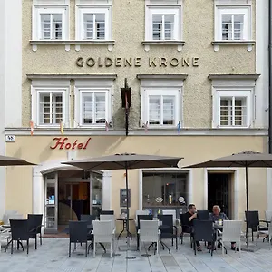 Krone 1512 3* Salzburgo
