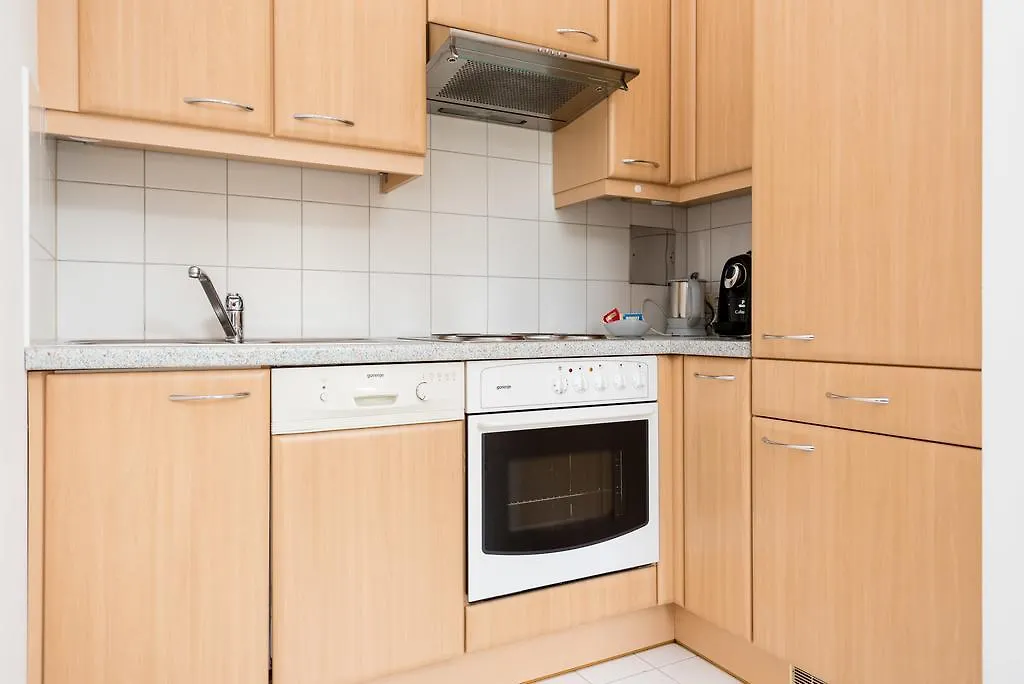 Aparthotel Aldano Apartments Wenen
