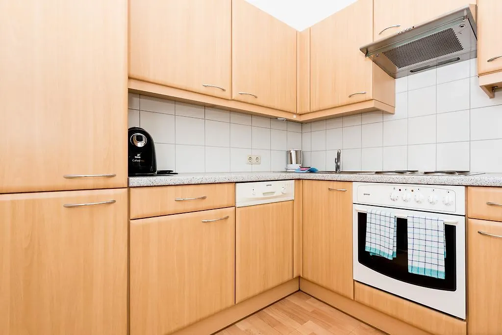 Aparthotel Aldano Apartments Wenen