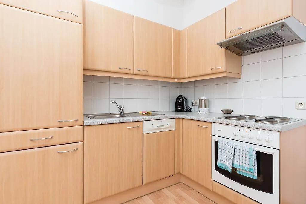 Aldano Apartments Wenen 3*,  Oostenrijk
