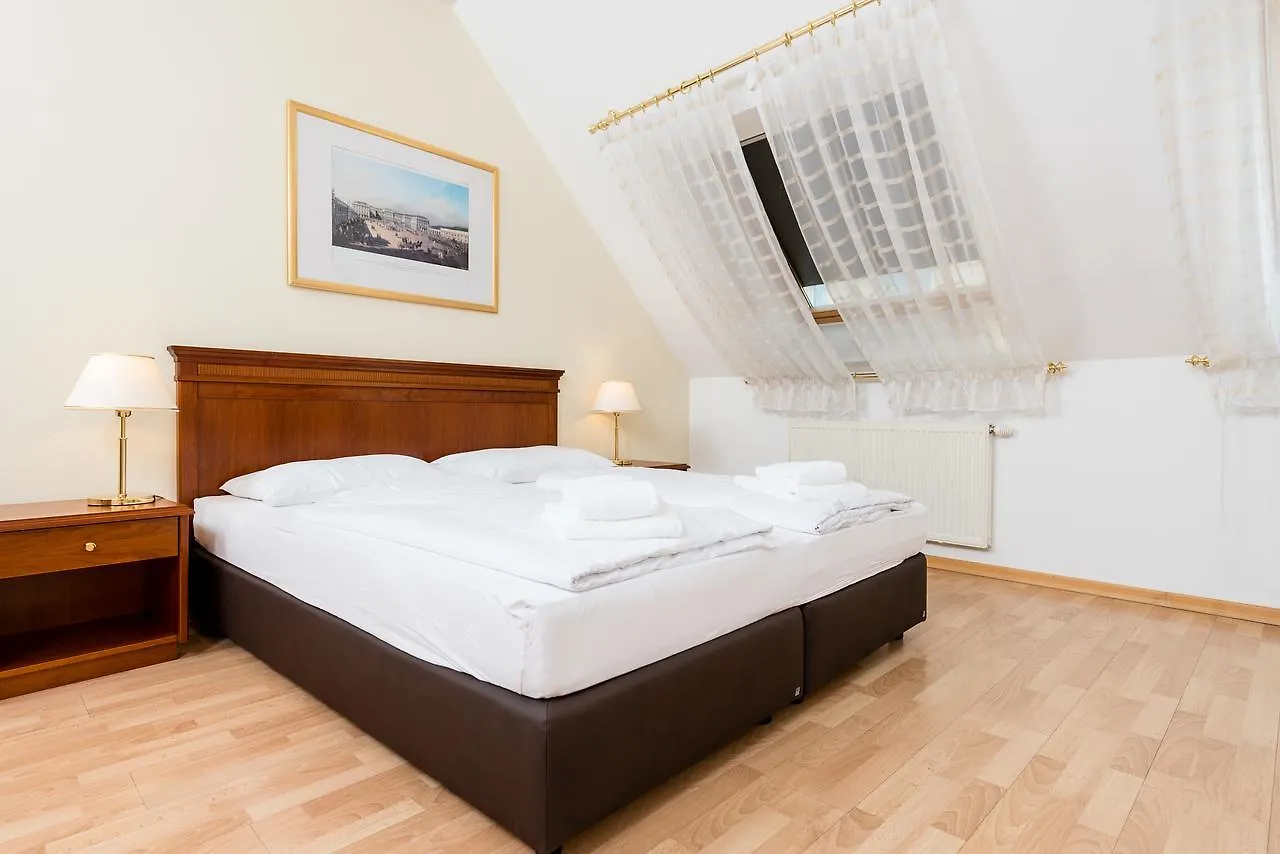 Aldano Apartments Wenen Aparthotel