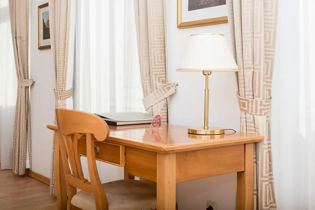 Aldano Apartments Vienna