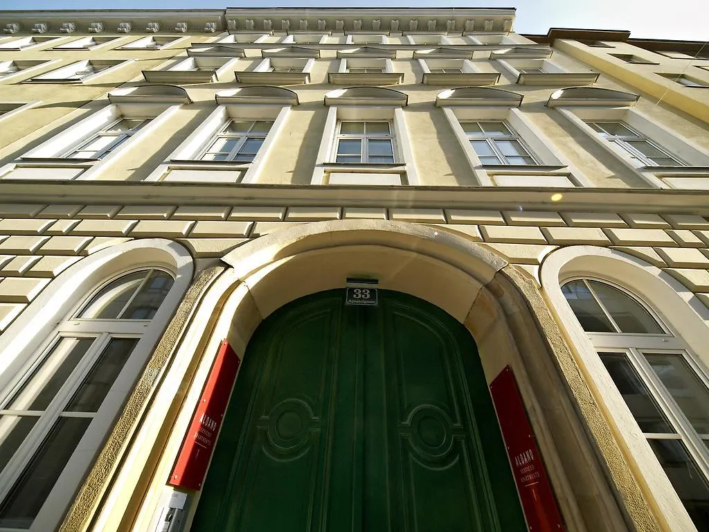 Aldano Apartments Vienna Aparthotel