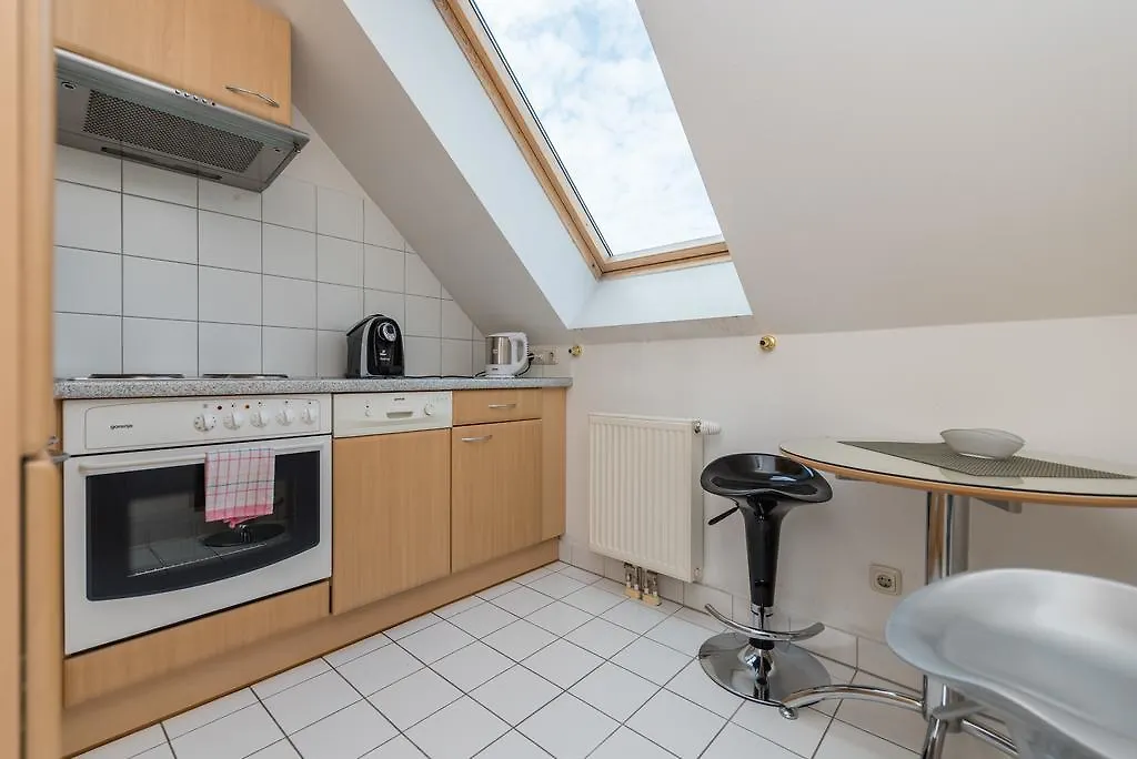 Aldano Apartments Vienna