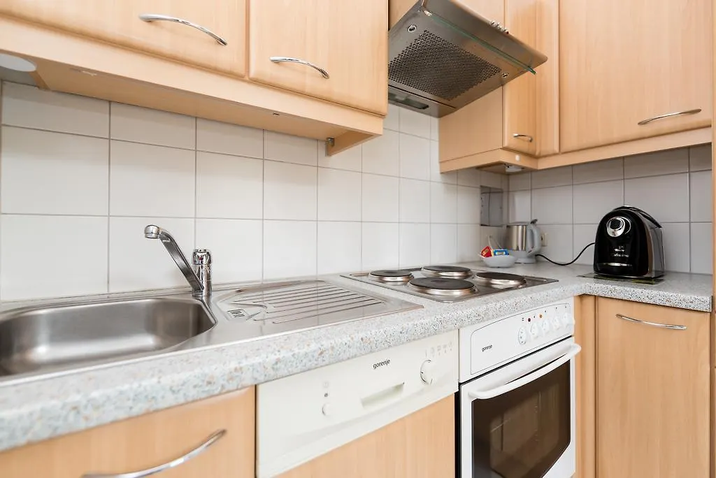 Aldano Apartments Vienna Aparthotel