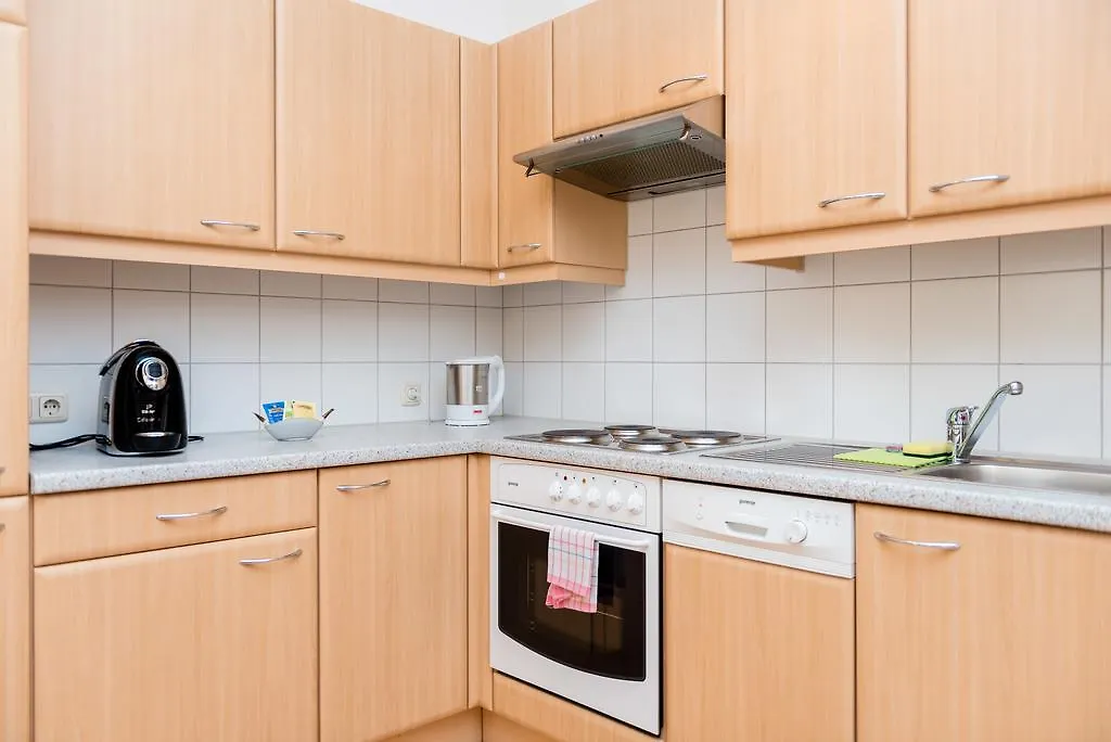 *** Aparthotel Aldano Apartments Vienna Austria