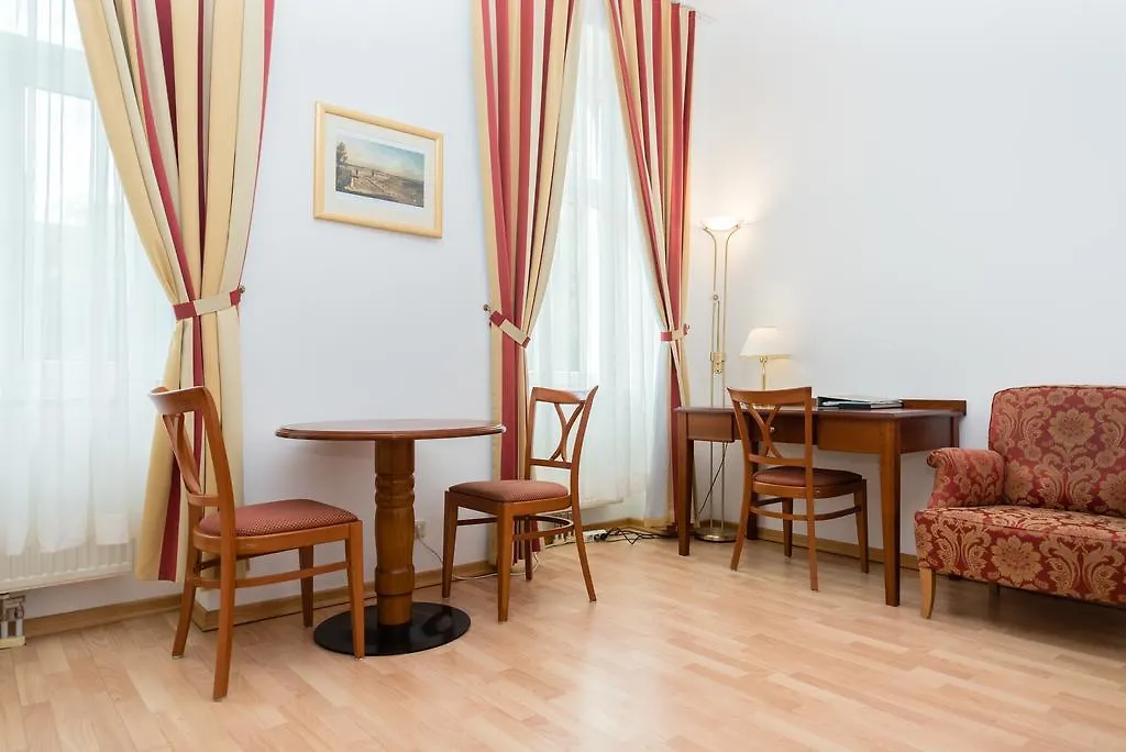 Aldano Apartments Vienna 3*,