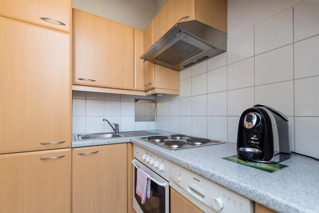 Aldano Apartments Vienna