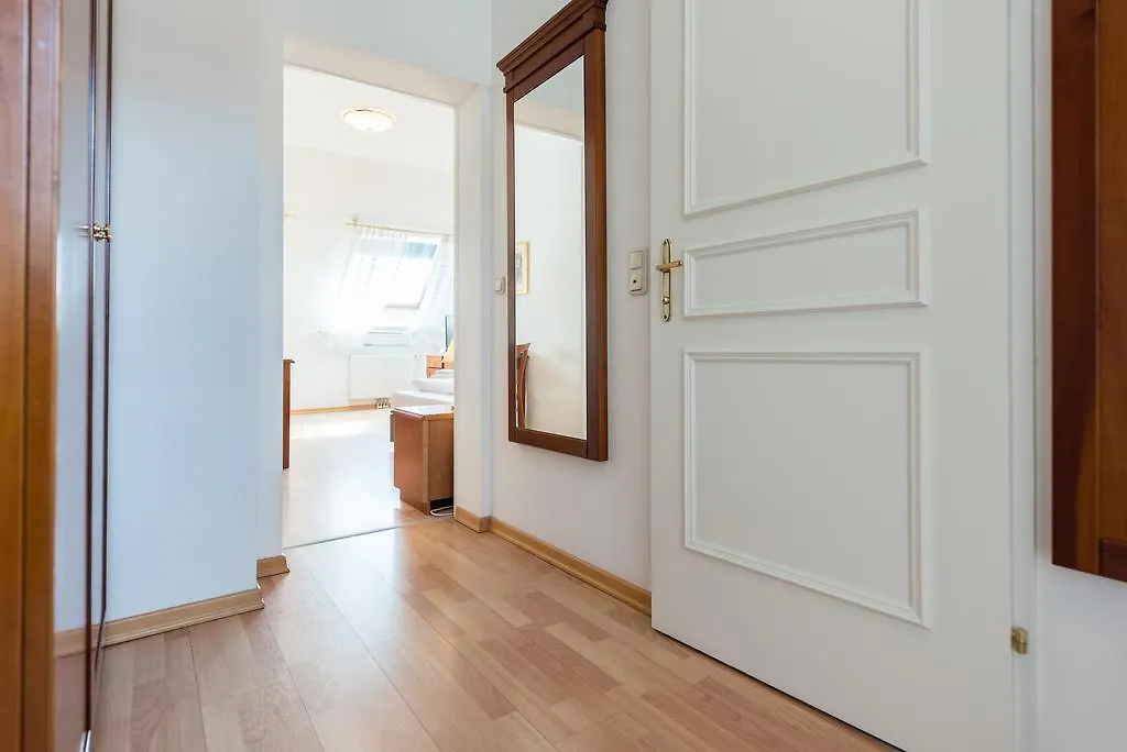 Aldano Apartments Vienna