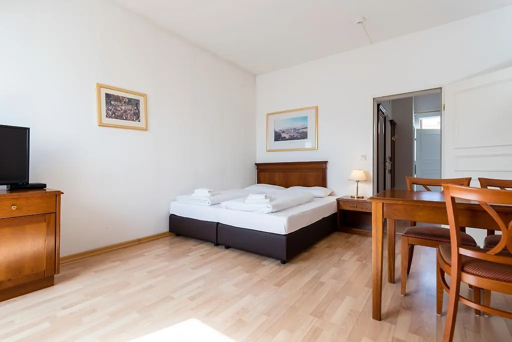 Aparthotel Aldano Apartments Vienna