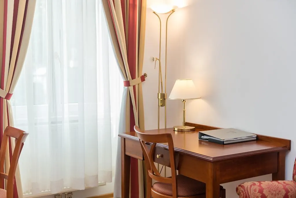 Aldano Apartments Vienna Austria