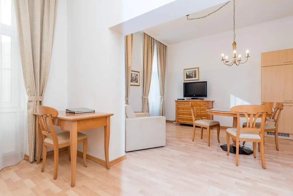 *** Aparthotel Aldano Apartments Vienna Austria