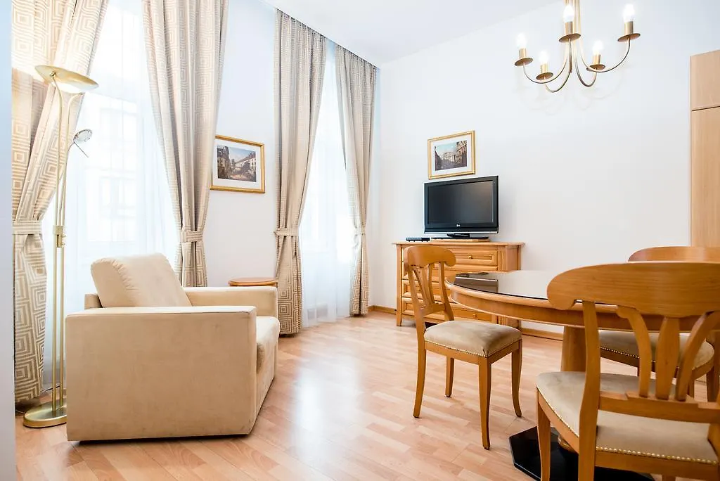 Aldano Apartments Vienna