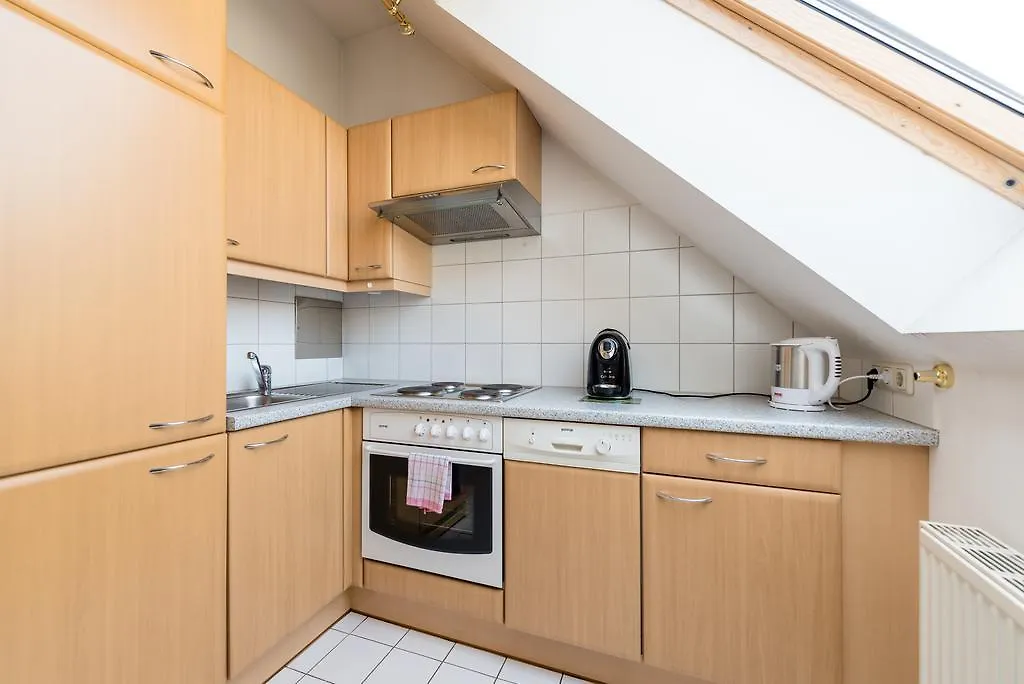 Aparthotel Aldano Apartments Vienna