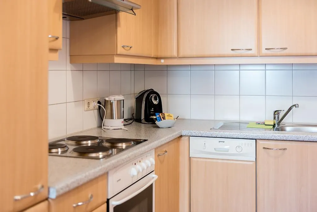 Aldano Apartments Vienna Aparthotel