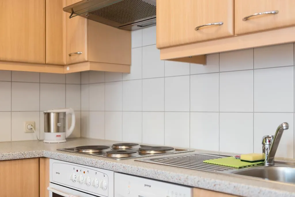 Aldano Apartments Vienna