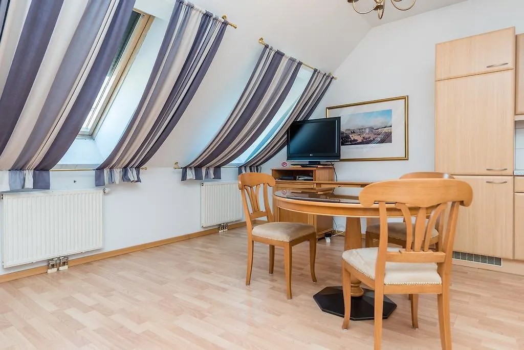 *** Aparthotel Aldano Apartments Vienna Austria