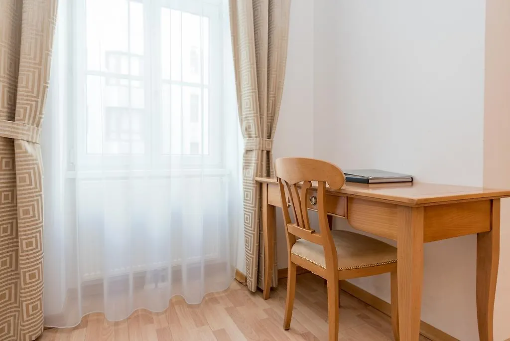 Aldano Apartments Vienna 3*,  Austria