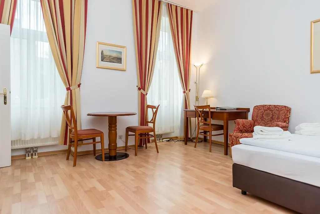 Aparthotel Aldano Apartments Vienna