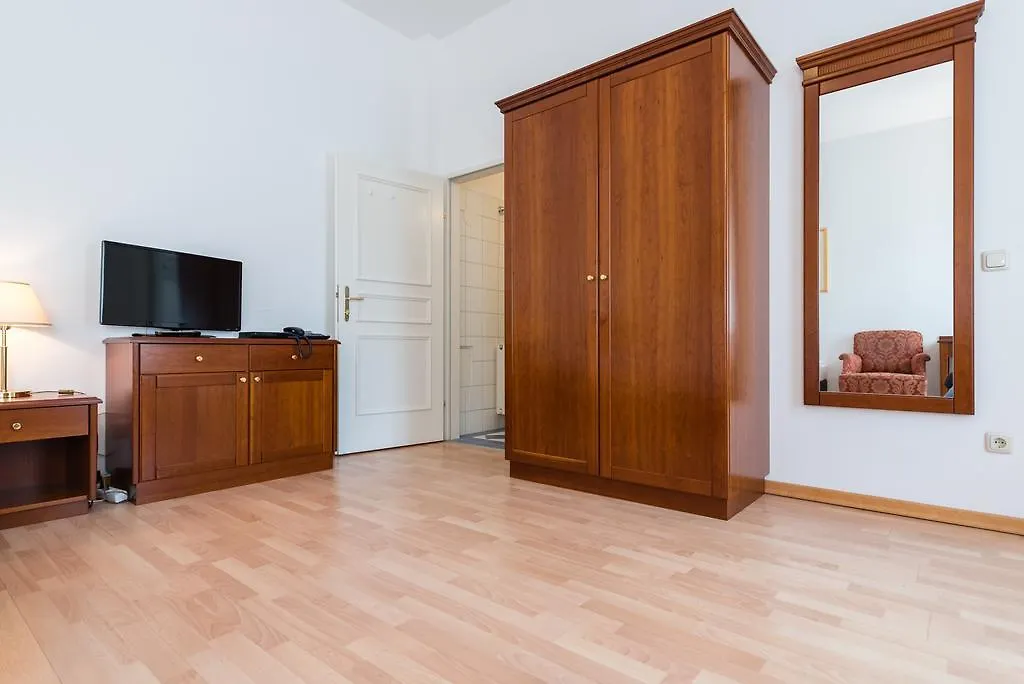 Aldano Apartments Vienna Austria