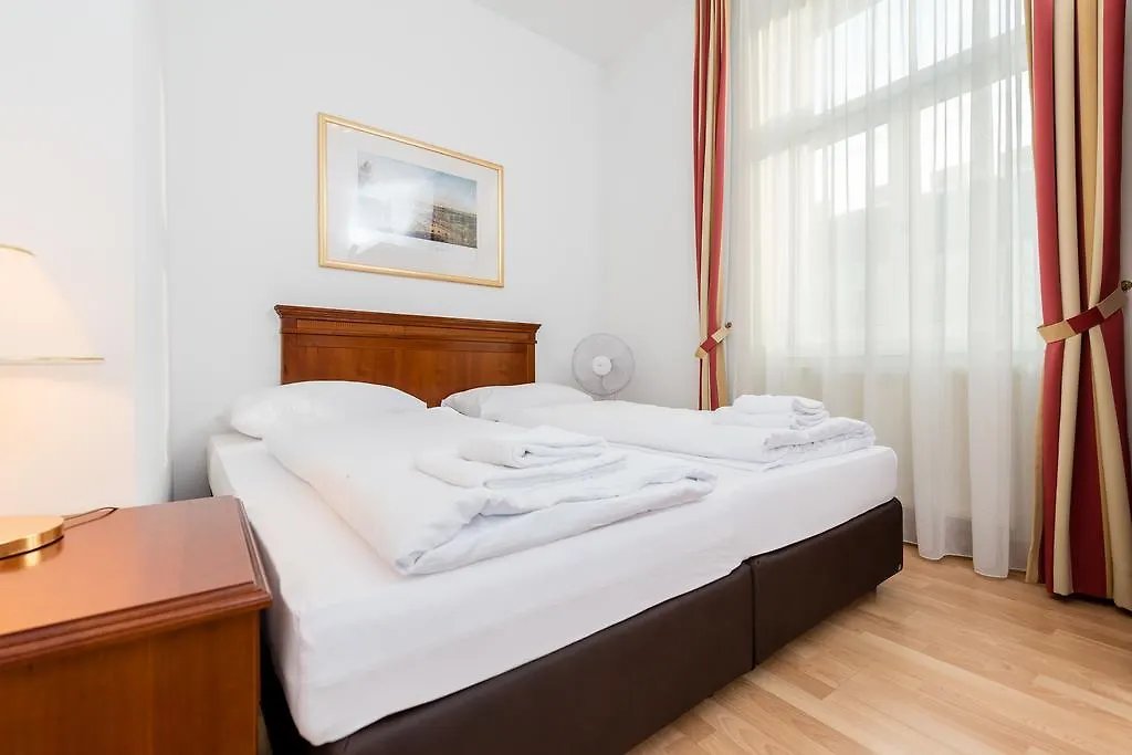 Aldano Apartments Vienna 3*,  Austria
