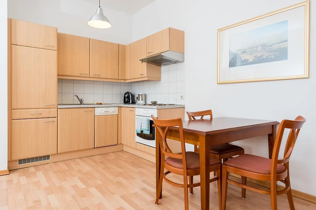 *** Aparthotel Aldano Apartments Vienna Austria