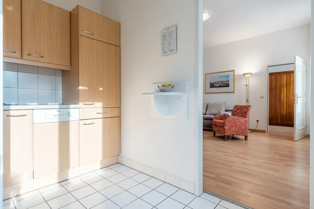 Aldano Apartments Vienna Aparthotel