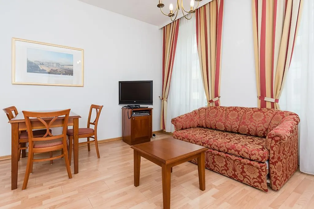 Aldano Apartments Vienna Aparthotel