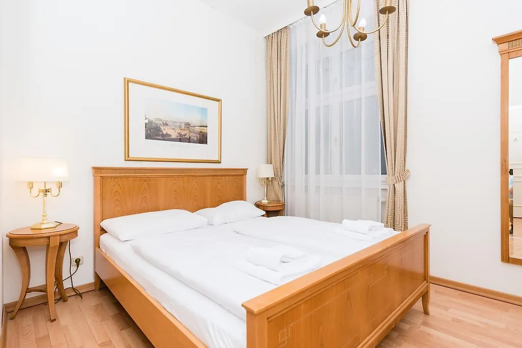 Aldano Apartments Vienna Aparthotel