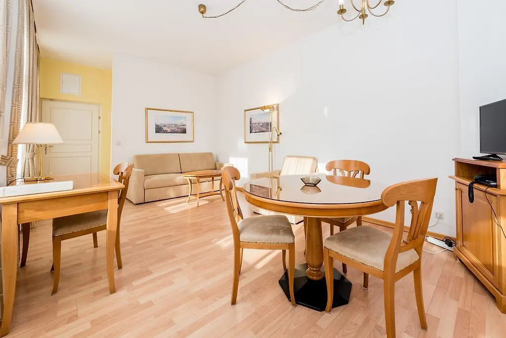 Aldano Apartments Vienna