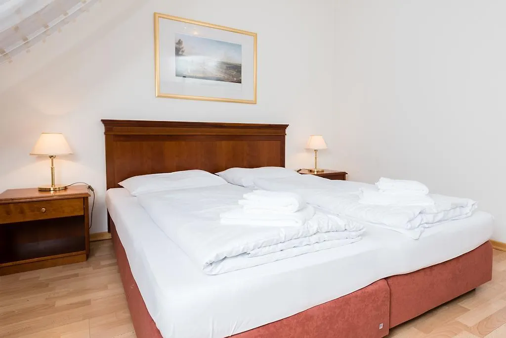 Aldano Apartments Vienna Austria